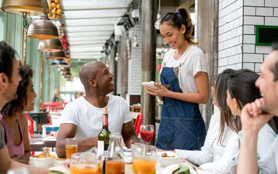How to Get a Lunch Crowd for Your Restaurant