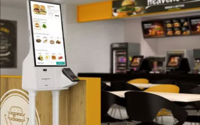 Restaurant Staffing Shortages are Ushering In the Age of Automation & Digital Order Kiosks