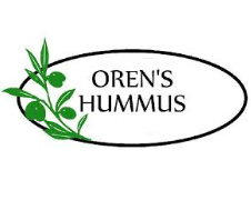Orens Hummus logo