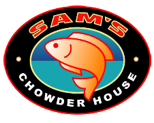 Sams Chowder House logo