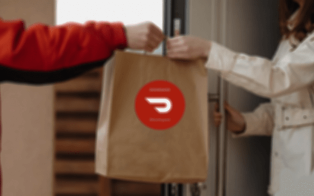 How DoorDash Became THE #1 Food Delivery Company in America
