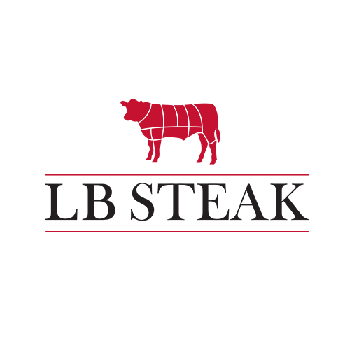 LB Steak logo