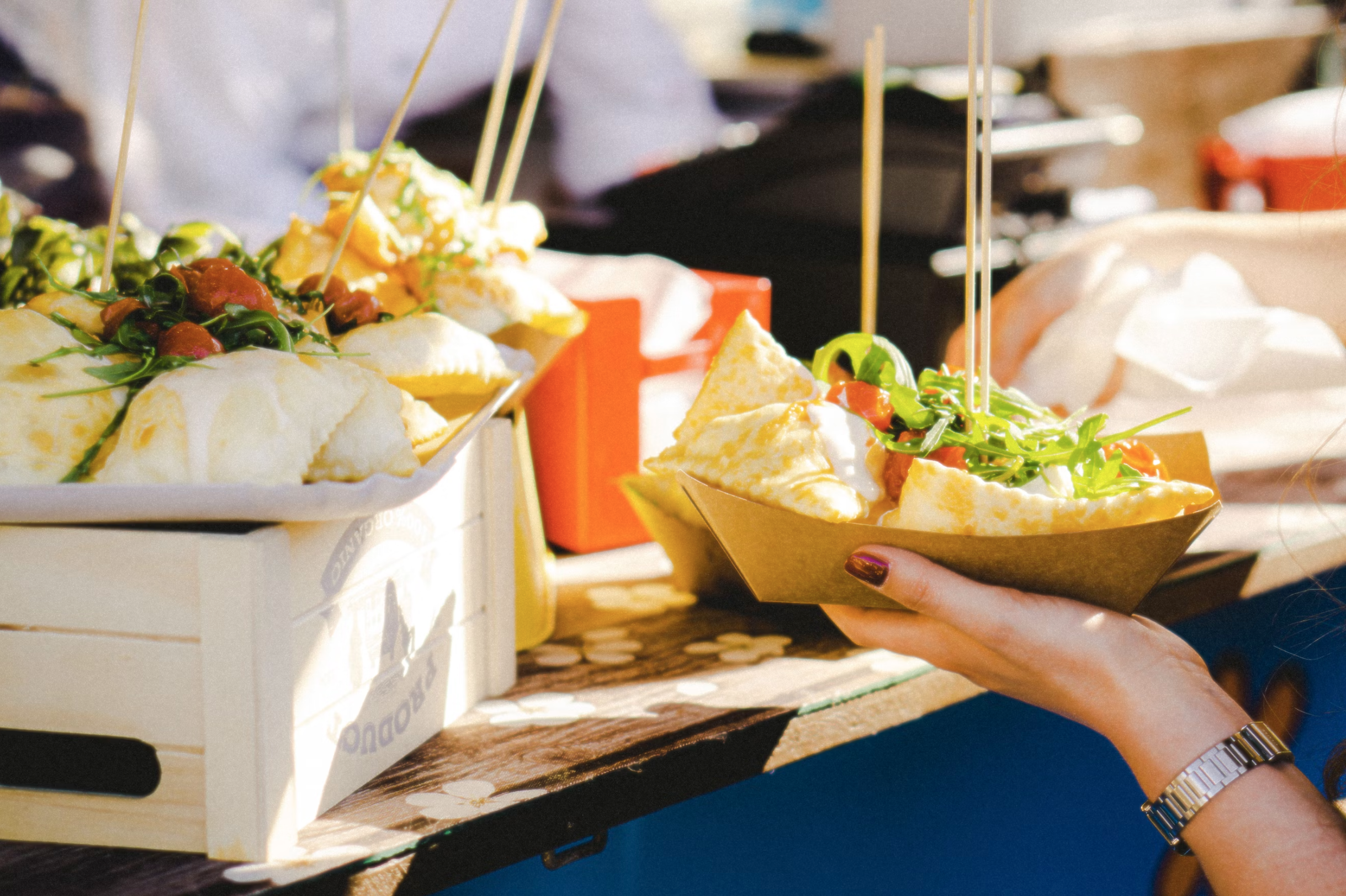 food truck