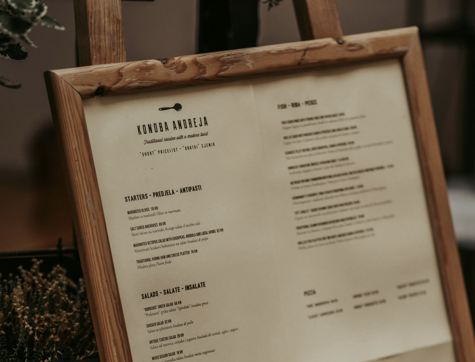 Menu Engineering: Using Data to Drive Menu Design and Profitability ...